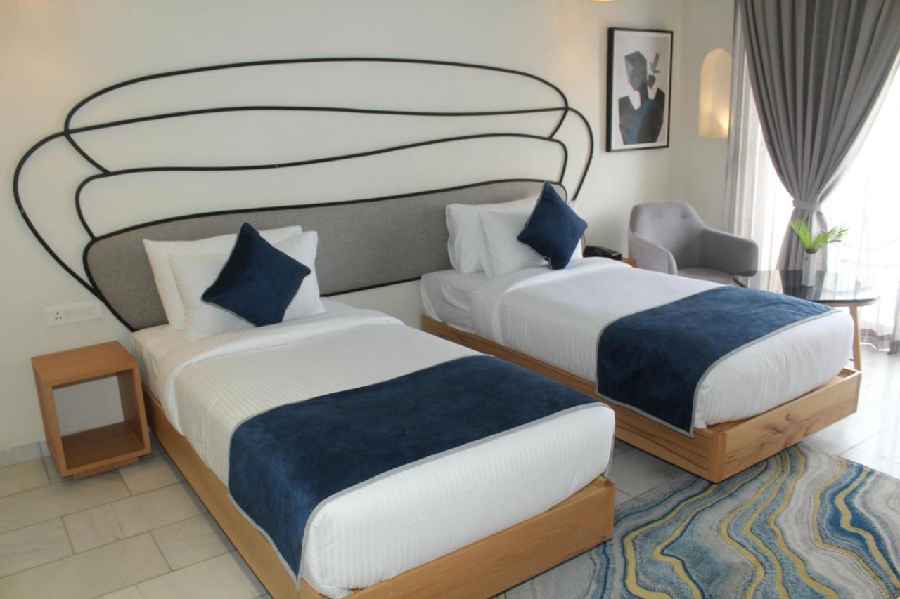 Ramee Royal Resort & Spa - Udaipur Eksteriør bilde