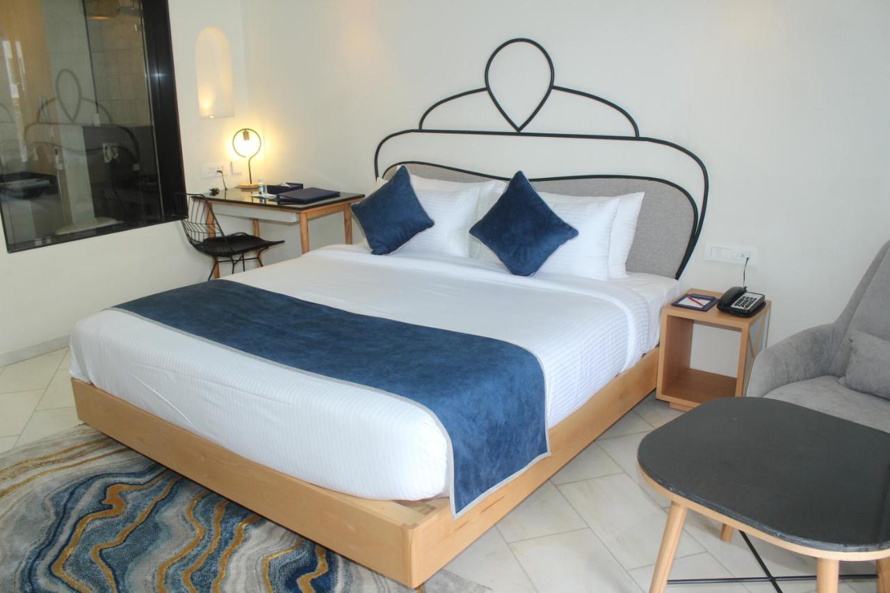 Ramee Royal Resort & Spa - Udaipur Eksteriør bilde