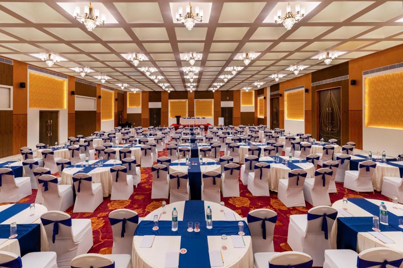 Ramee Royal Resort & Spa - Udaipur Eksteriør bilde