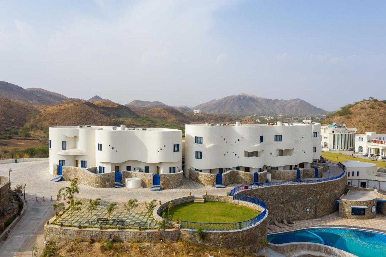 Ramee Royal Resort & Spa - Udaipur Eksteriør bilde