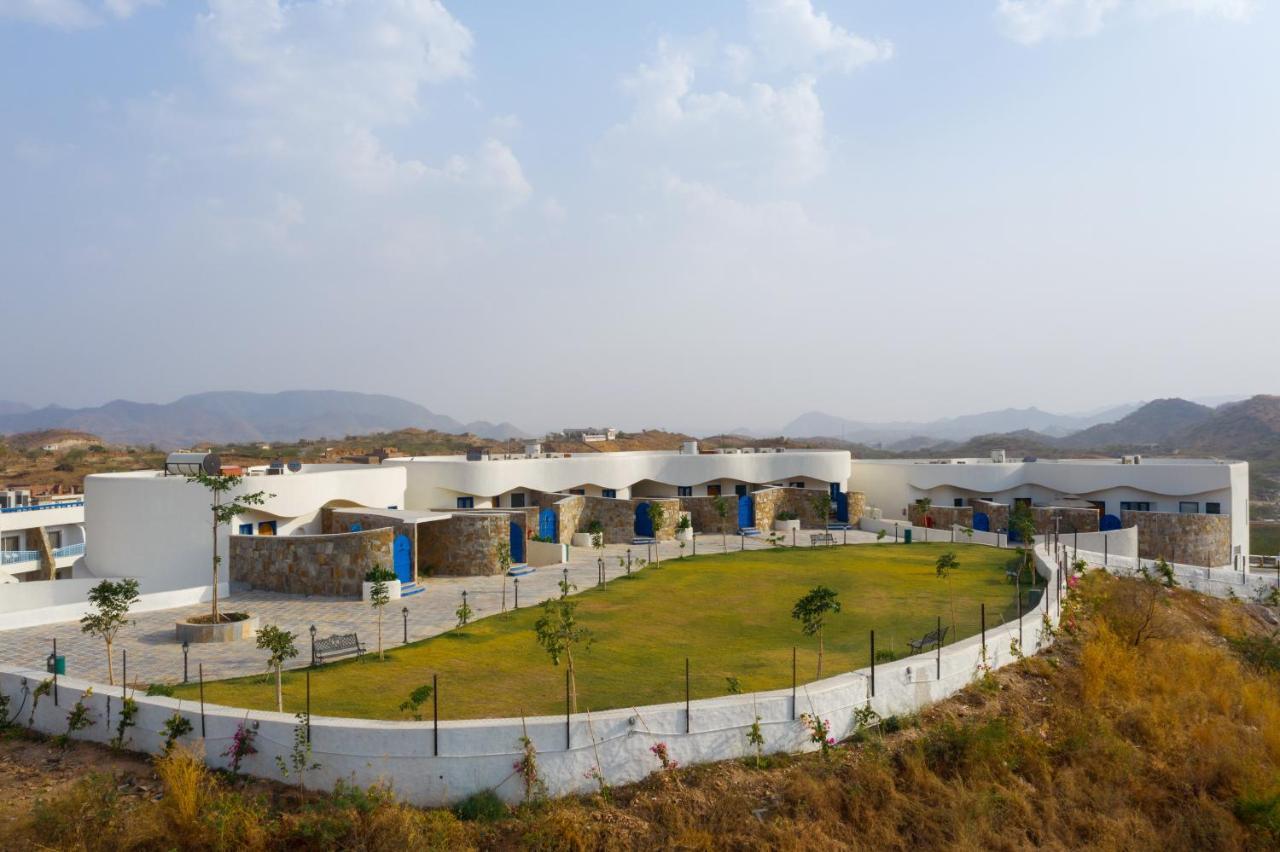 Ramee Royal Resort & Spa - Udaipur Eksteriør bilde