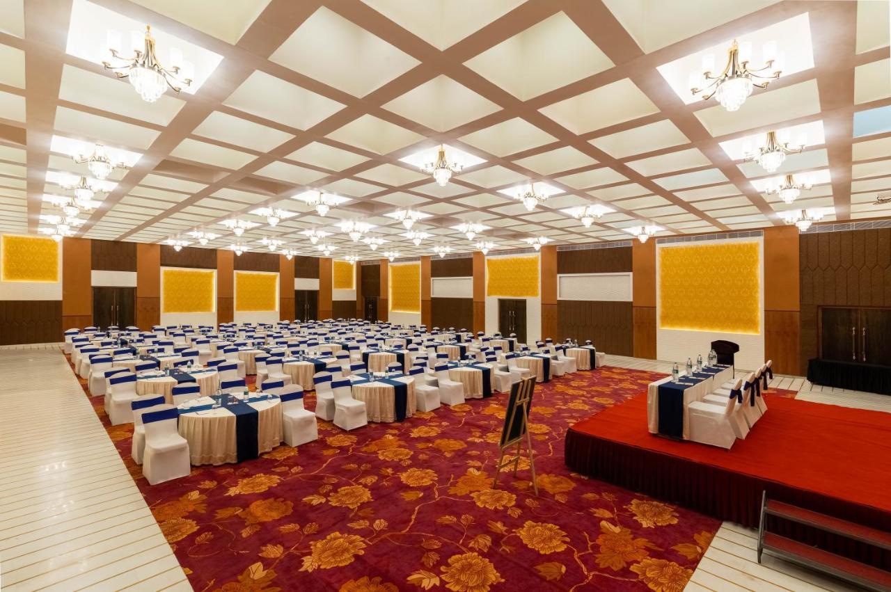 Ramee Royal Resort & Spa - Udaipur Eksteriør bilde