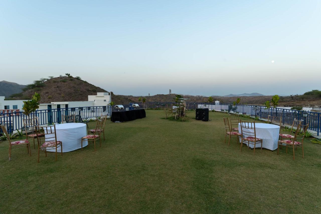 Ramee Royal Resort & Spa - Udaipur Eksteriør bilde