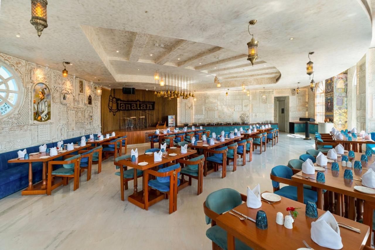 Ramee Royal Resort & Spa - Udaipur Eksteriør bilde