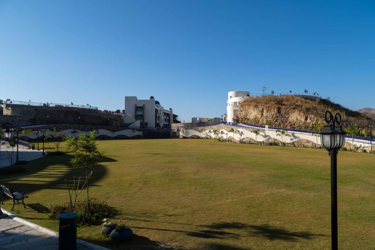 Ramee Royal Resort & Spa - Udaipur Eksteriør bilde