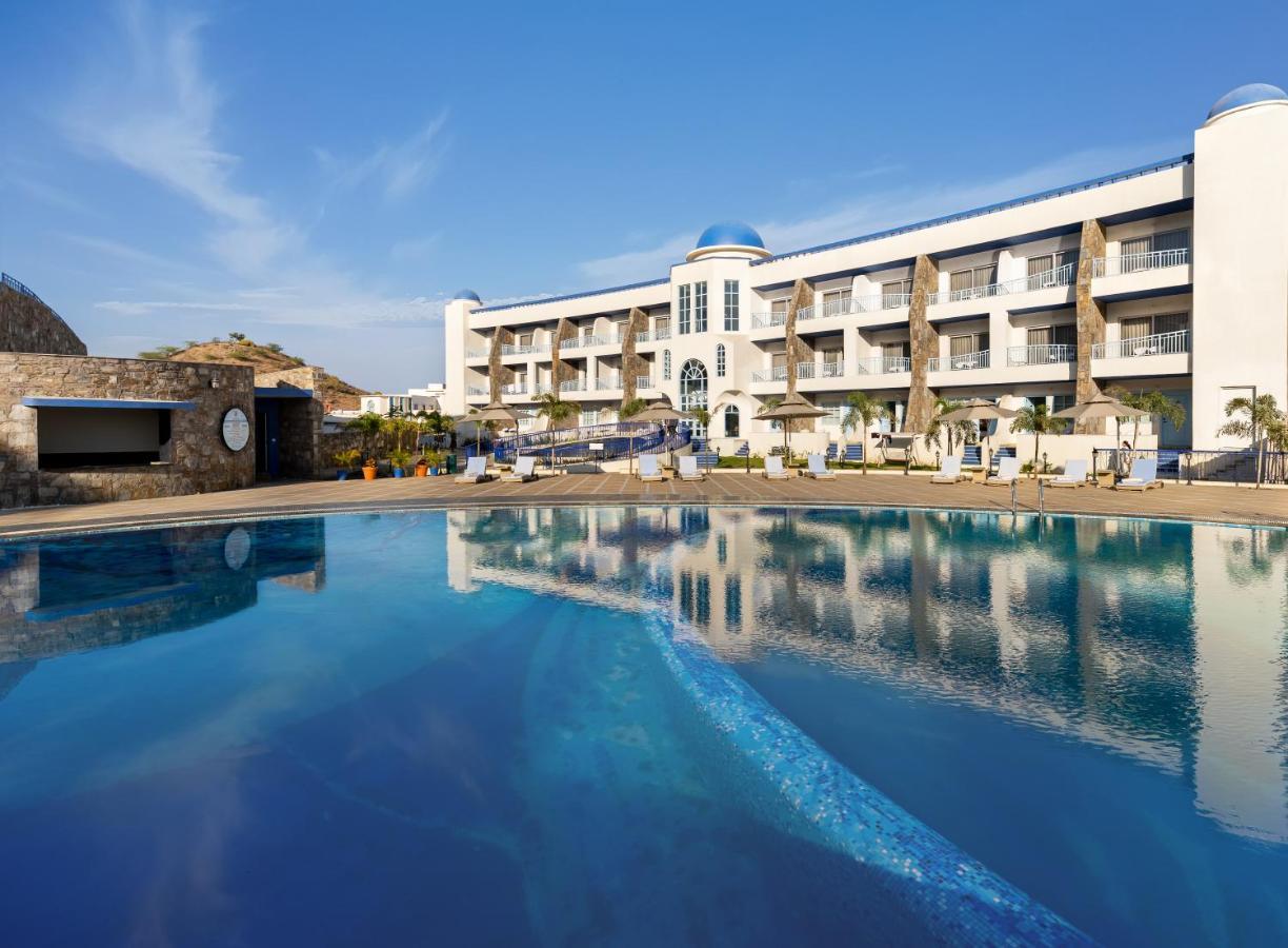Ramee Royal Resort & Spa - Udaipur Eksteriør bilde