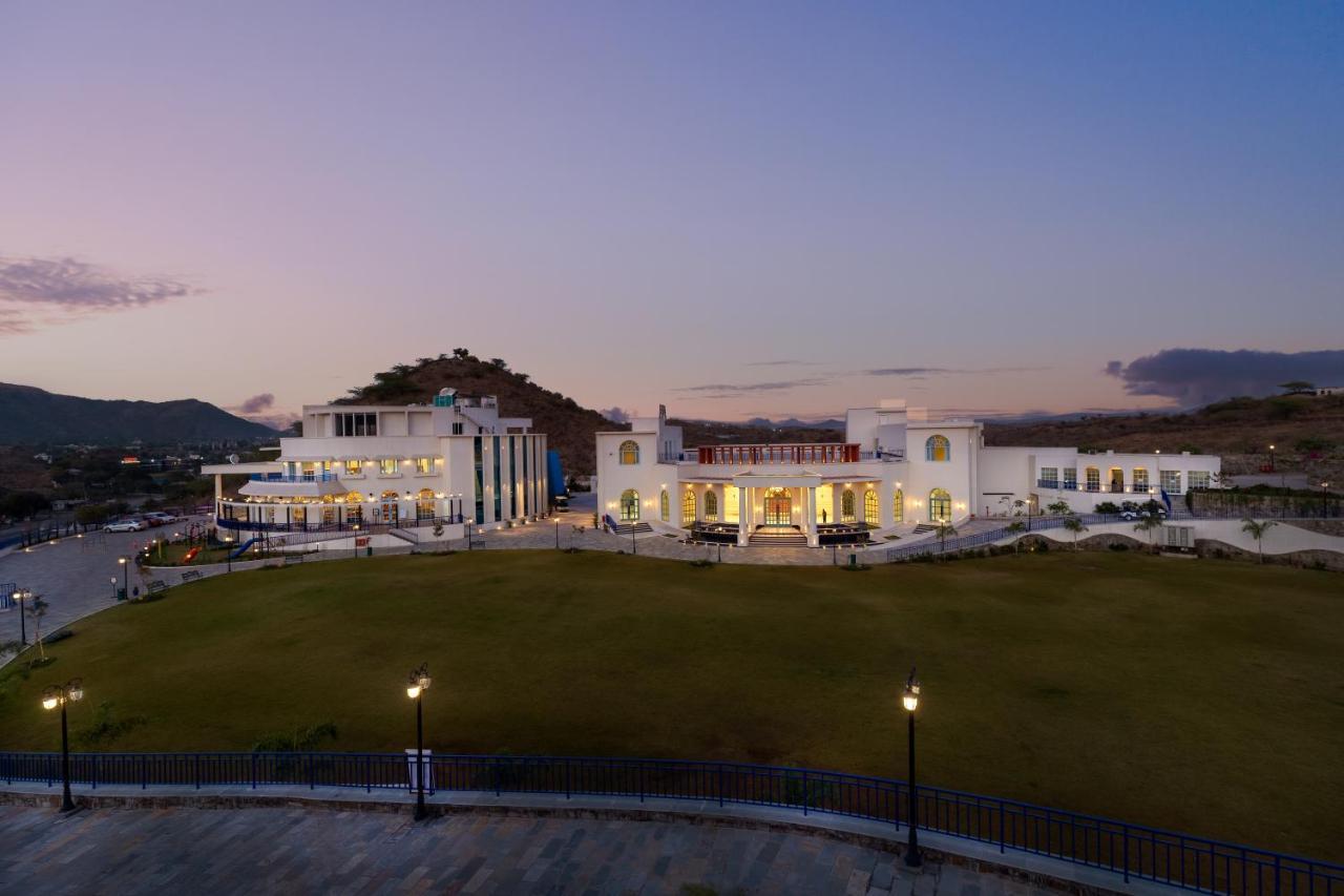 Ramee Royal Resort & Spa - Udaipur Eksteriør bilde