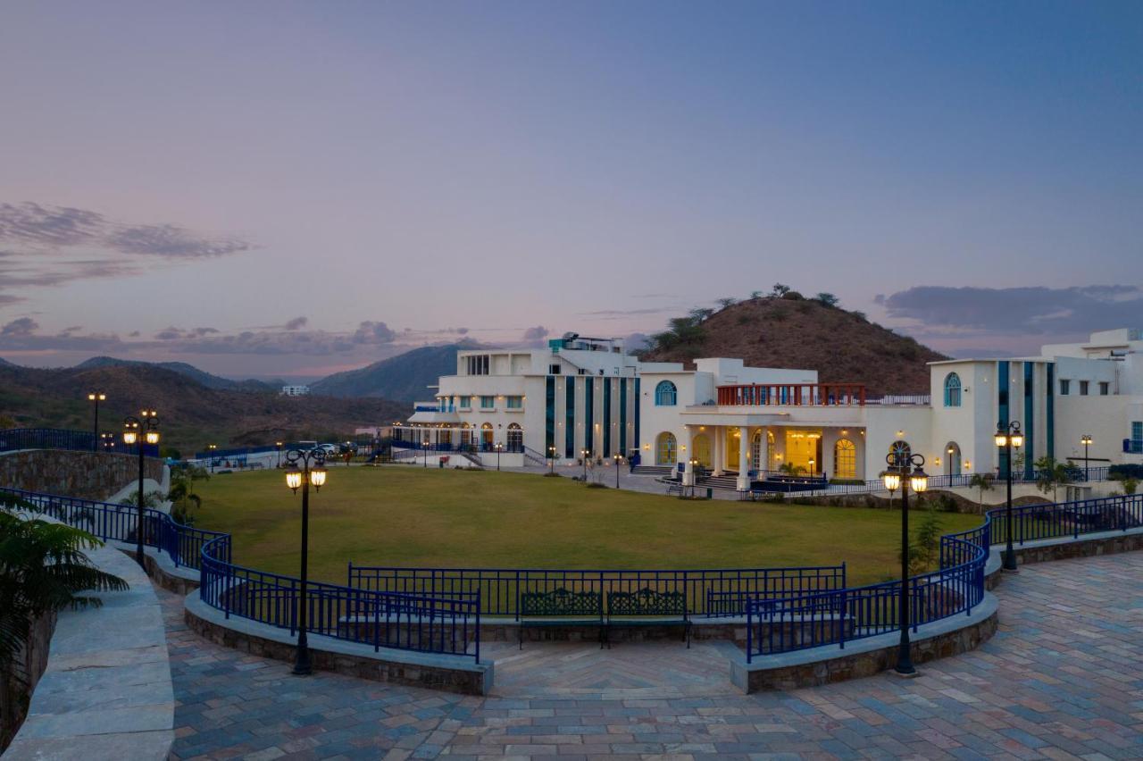 Ramee Royal Resort & Spa - Udaipur Eksteriør bilde
