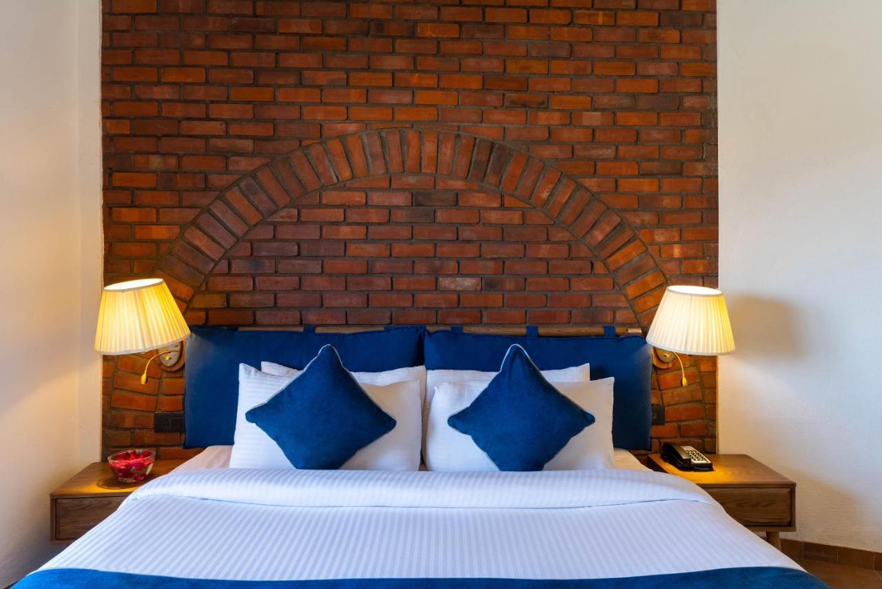 Ramee Royal Resort & Spa - Udaipur Eksteriør bilde