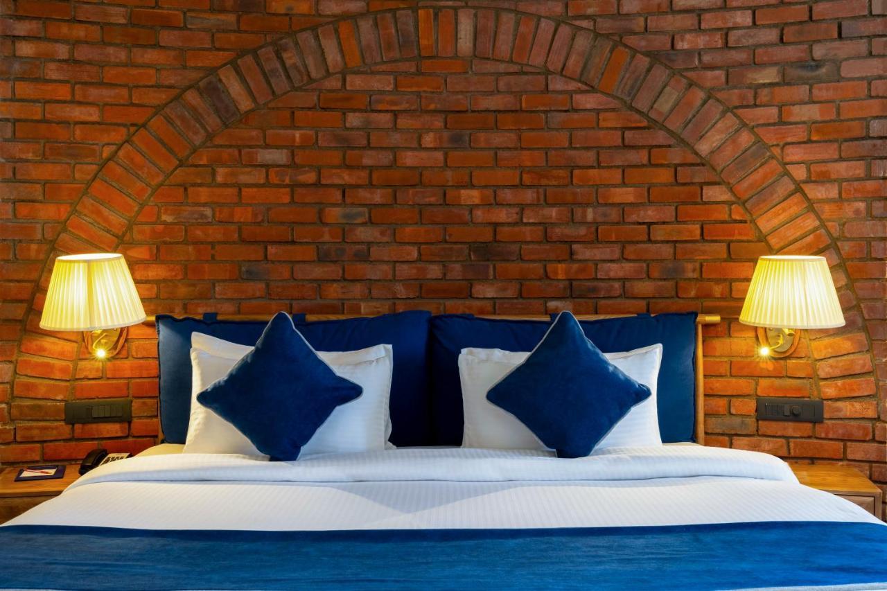 Ramee Royal Resort & Spa - Udaipur Eksteriør bilde
