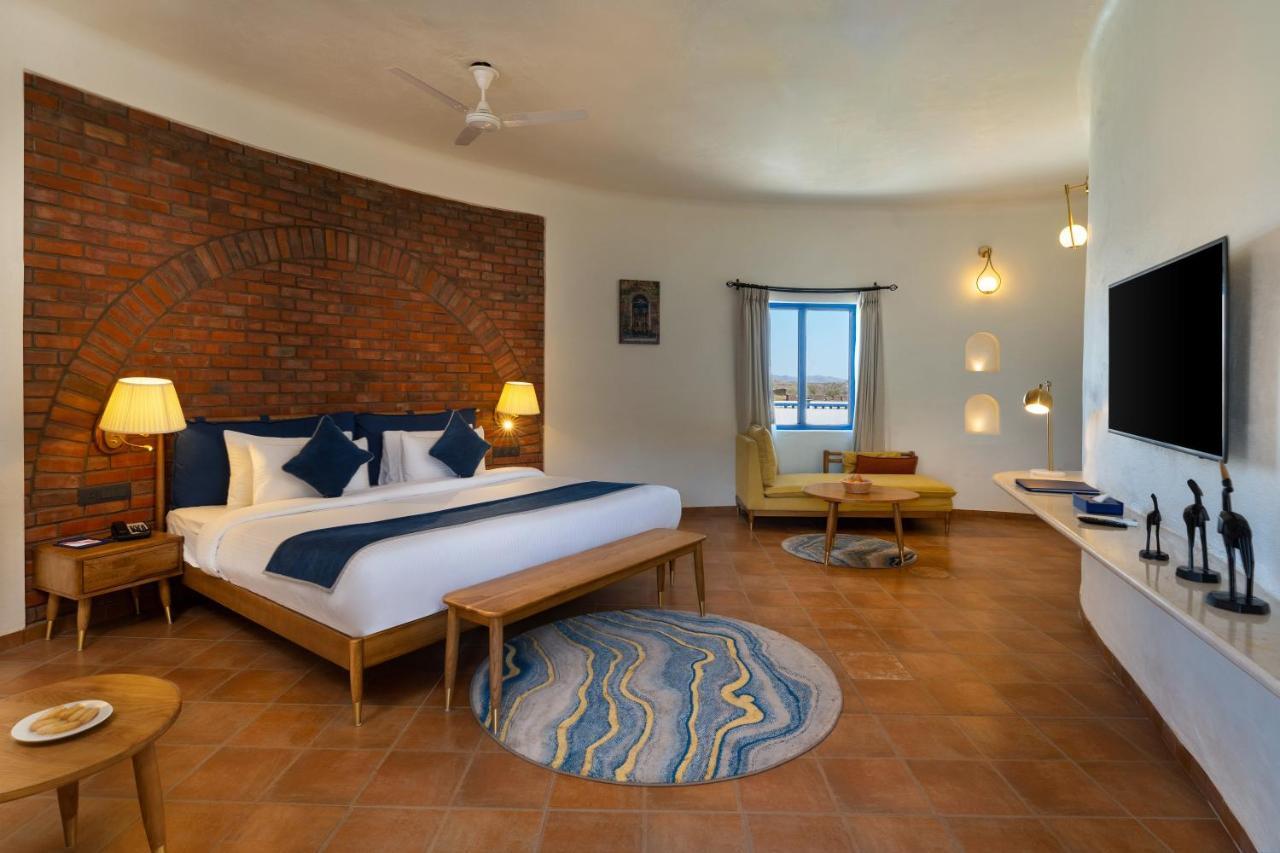 Ramee Royal Resort & Spa - Udaipur Eksteriør bilde