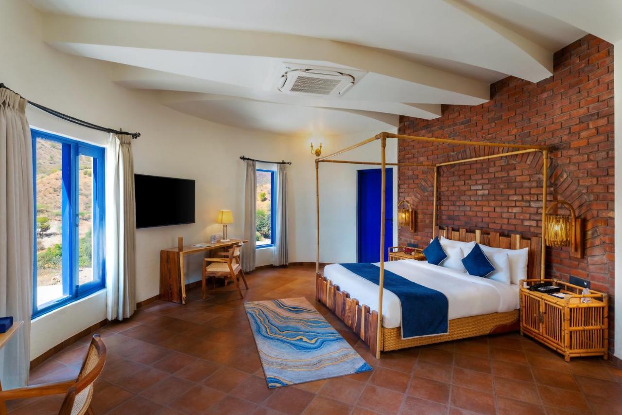 Ramee Royal Resort & Spa - Udaipur Eksteriør bilde