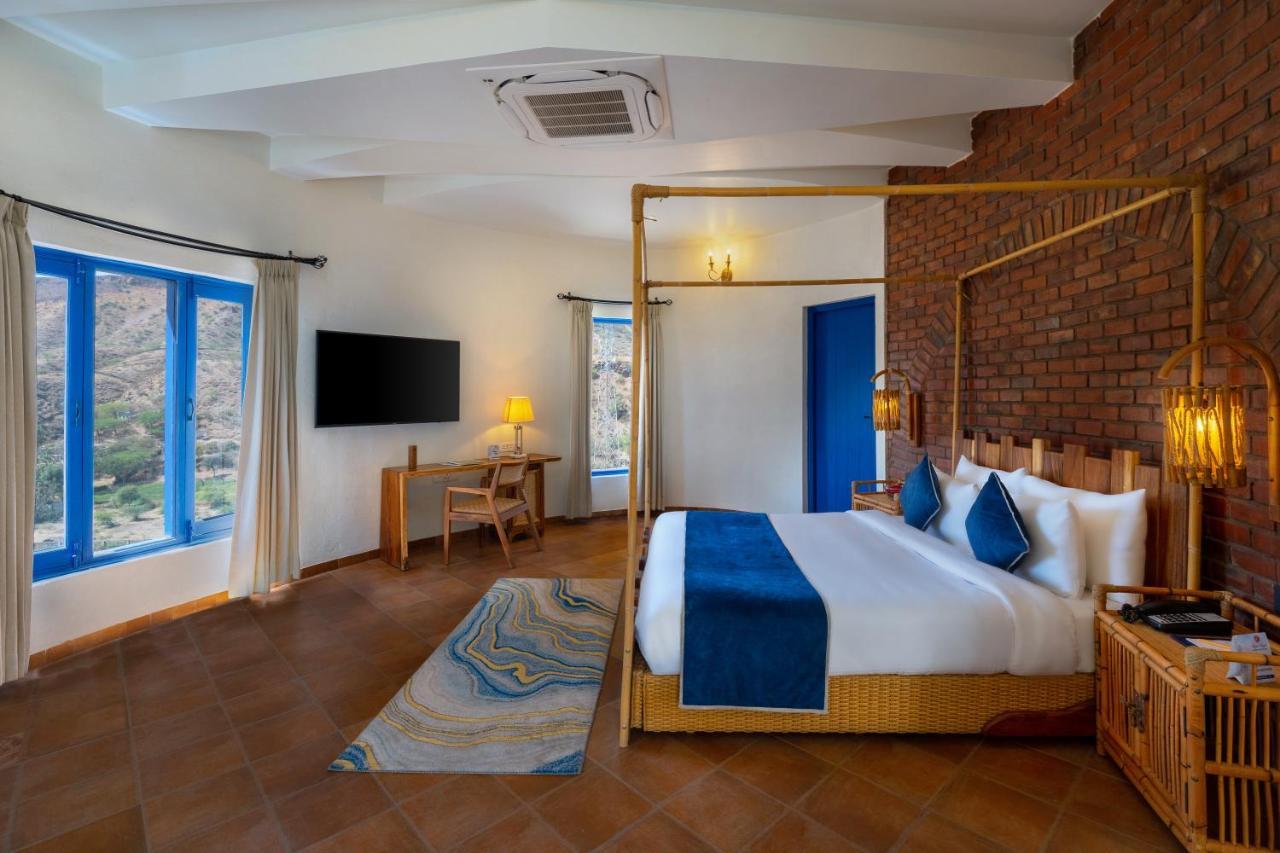 Ramee Royal Resort & Spa - Udaipur Eksteriør bilde