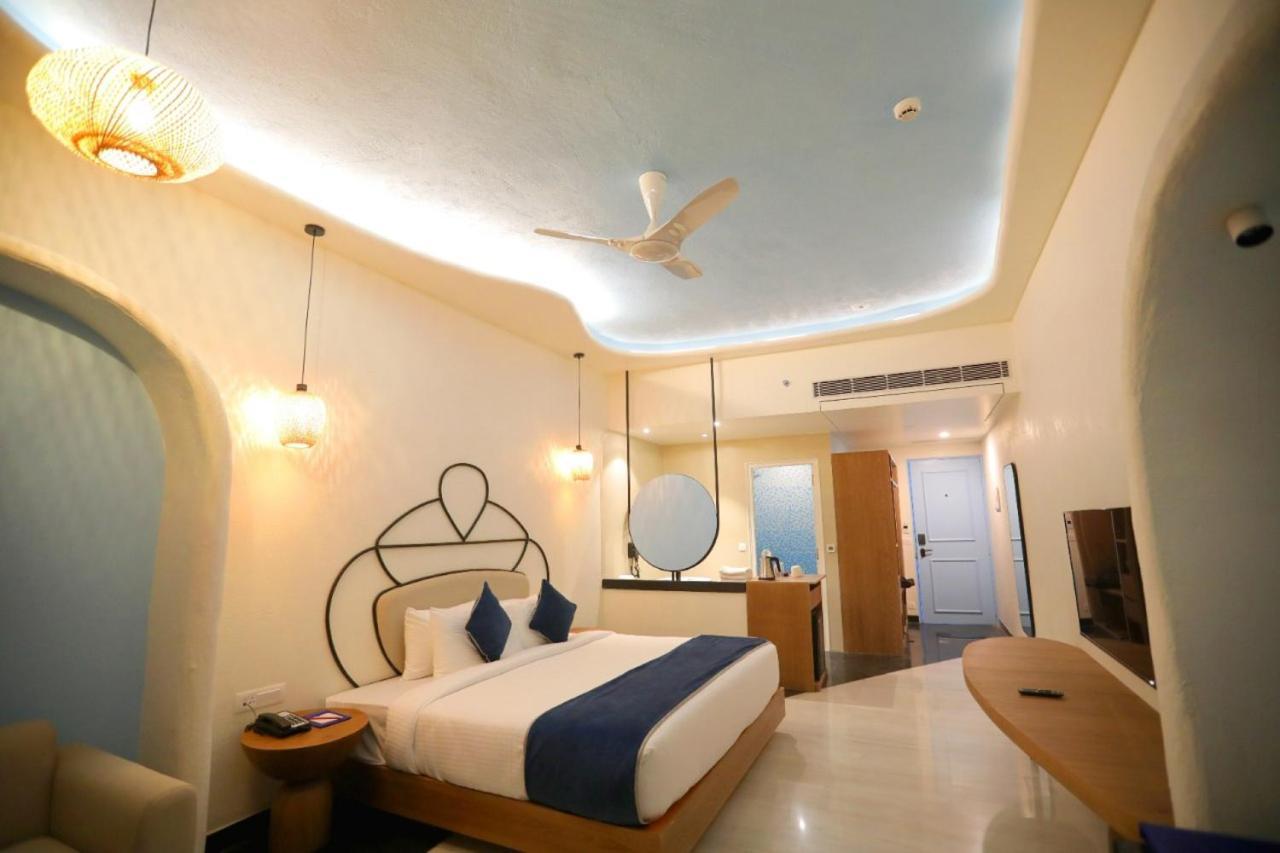 Ramee Royal Resort & Spa - Udaipur Eksteriør bilde