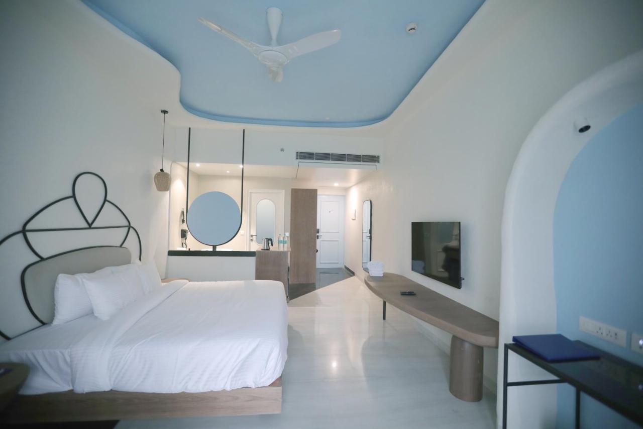 Ramee Royal Resort & Spa - Udaipur Eksteriør bilde