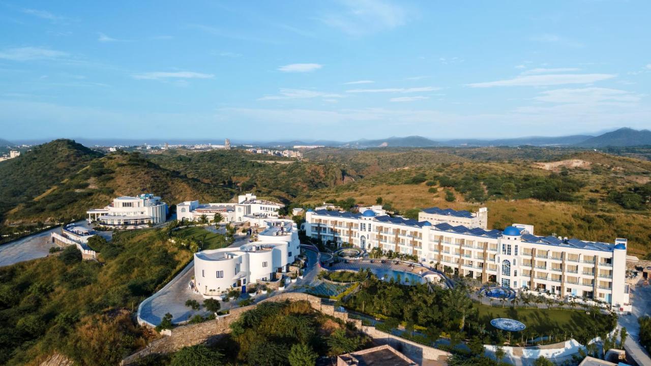 Ramee Royal Resort & Spa - Udaipur Eksteriør bilde