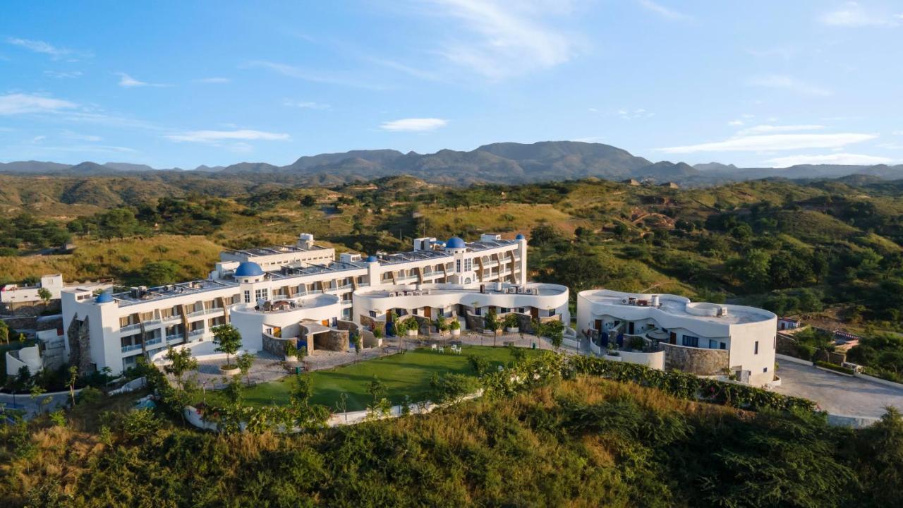 Ramee Royal Resort & Spa - Udaipur Eksteriør bilde