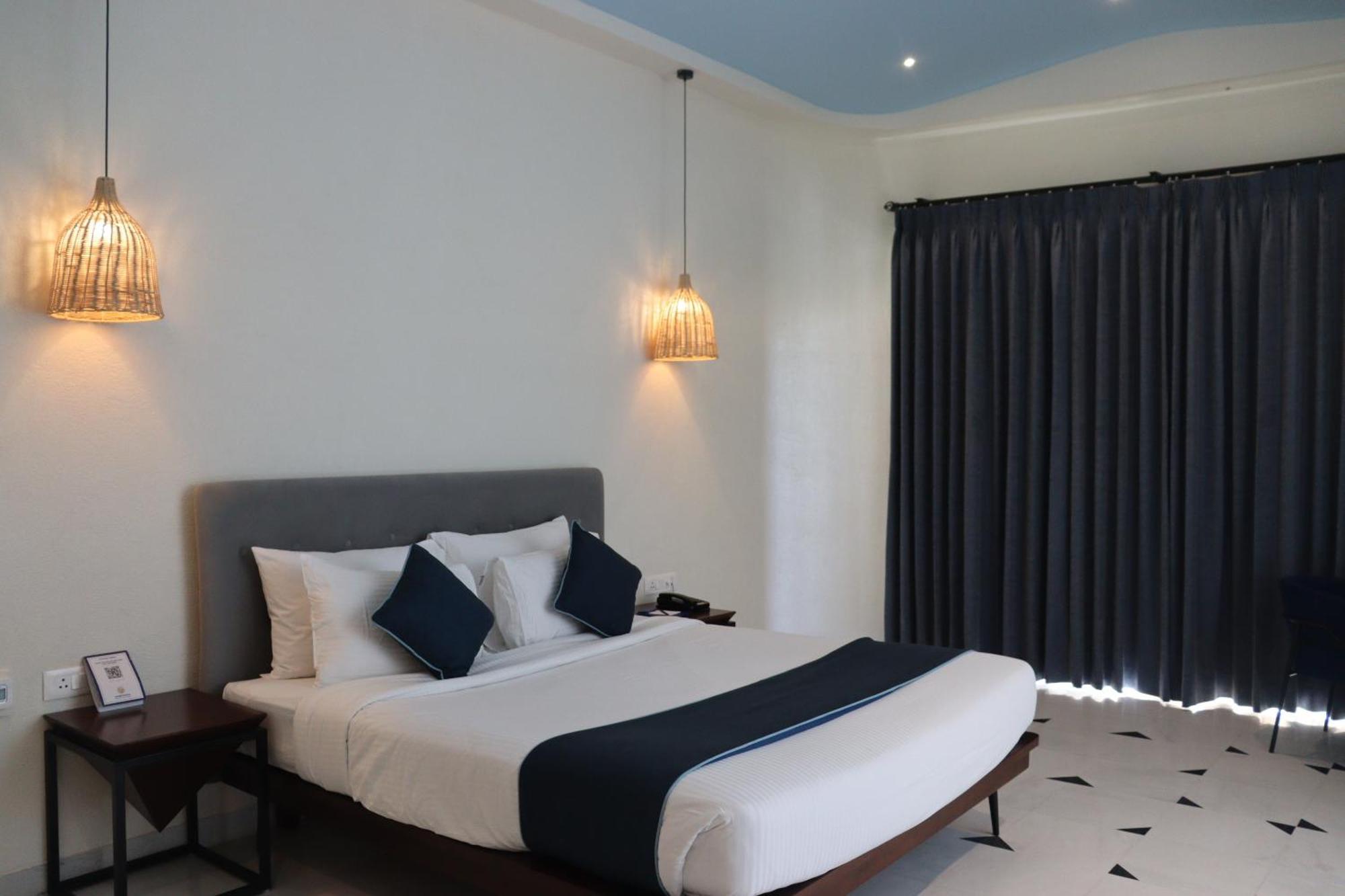 Ramee Royal Resort & Spa - Udaipur Eksteriør bilde
